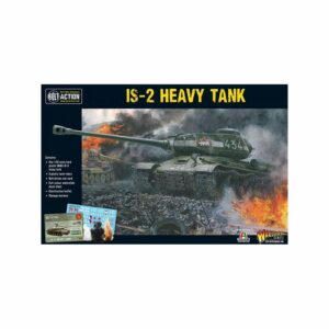 Bolt Action: Soviet Army – IS-2 Heavy Tank (2025)
