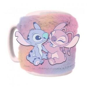 Lilo & Stitch: Fuzzy Mug – Planetary