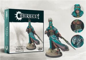 Conquest: Nords – Volva Character