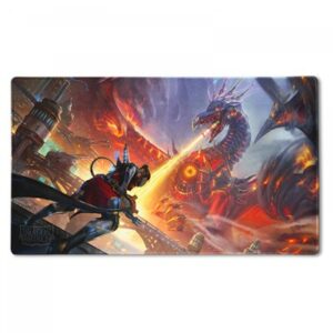 Dragon Shield Art Playmat – Bolt Reaper