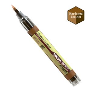 The Army Painter: Speedpaint Marker – Hardened Leather (SM1005P)