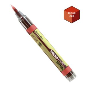 The Army Painter: Speedpaint Marker – Blood Red (SM1034P)