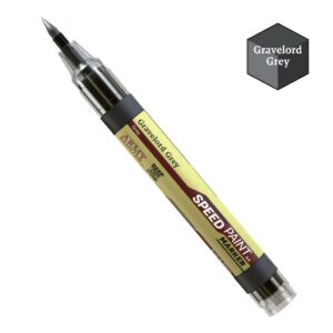 The Army Painter: Speedpaint Marker – Gravelord Grey (SM1035P)
