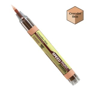 The Army Painter: Speedpaint Marker – Crusader Skin (SM1037P)