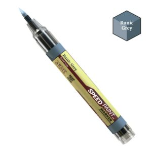 The Army Painter: Speedpaint Marker – Runic Grey (SM1039P)