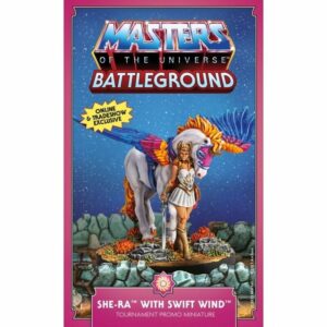 MOTU Battleground: She-Ra with Swift Wind