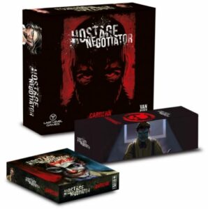 Hostage: El Negociador – Carrera (Español)