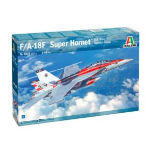 1:48 Italeri: Avión F/A-18F U.S. Navy Special Colors (2823)