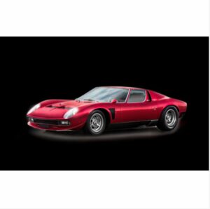 1:24 Italeri: Lamborghini Miura Jota SVJ