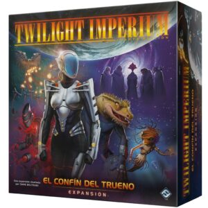 Twilight Imperium: El confín del trueno