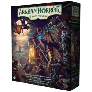 Arkham Horror LCG: El juego de cartas 2026