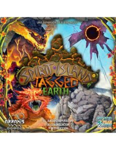 Spirit Island: Jagged Earth (Español)