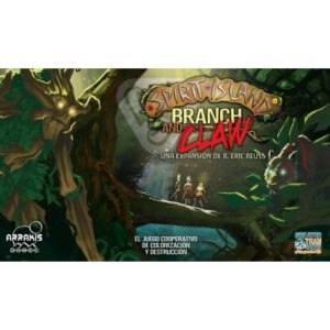 Spirit Island: Branch & Claw (Español)