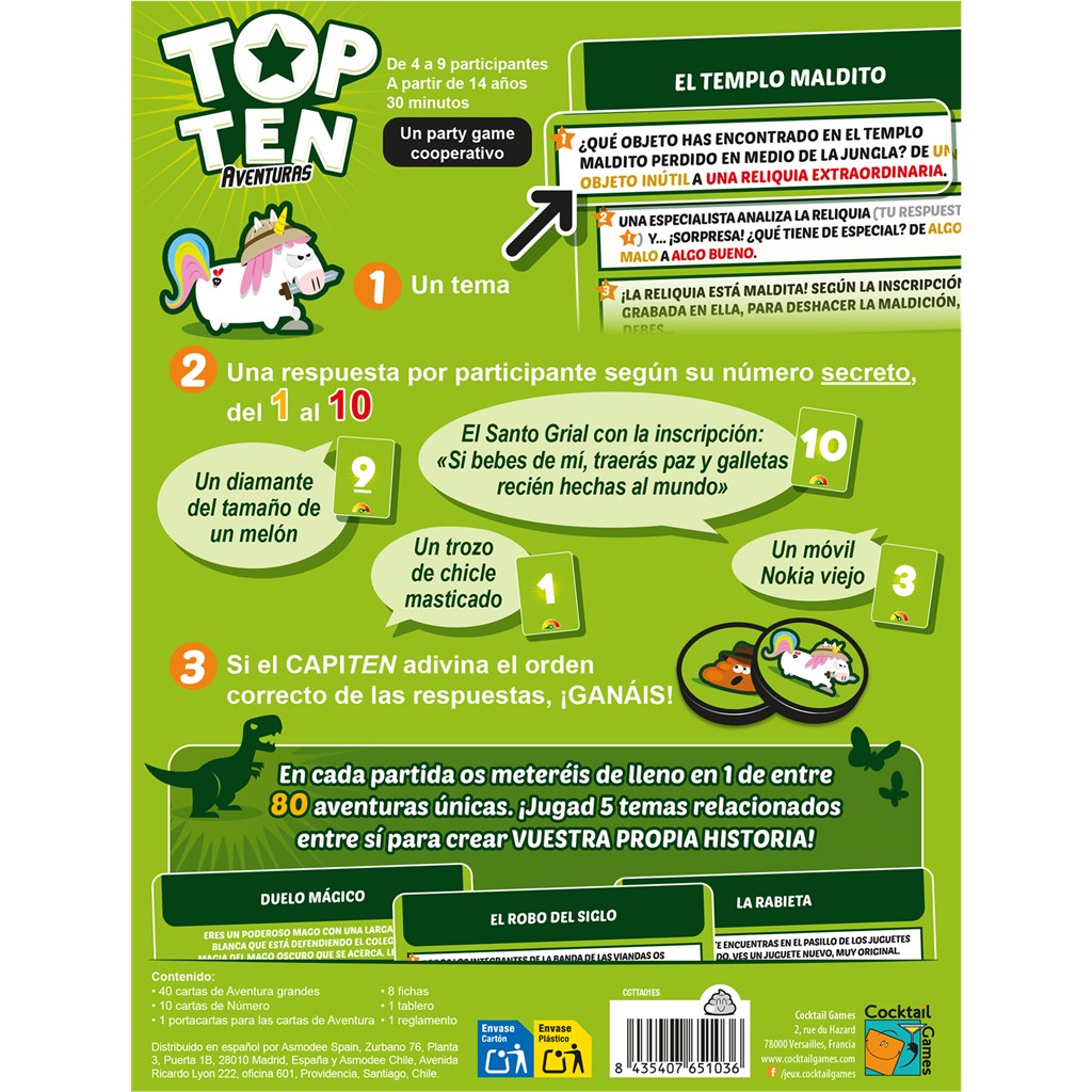 Top Ten: Aventuras - Imagen 3