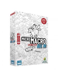 Micro Macro: All in