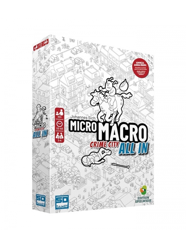 Micro Macro: All in