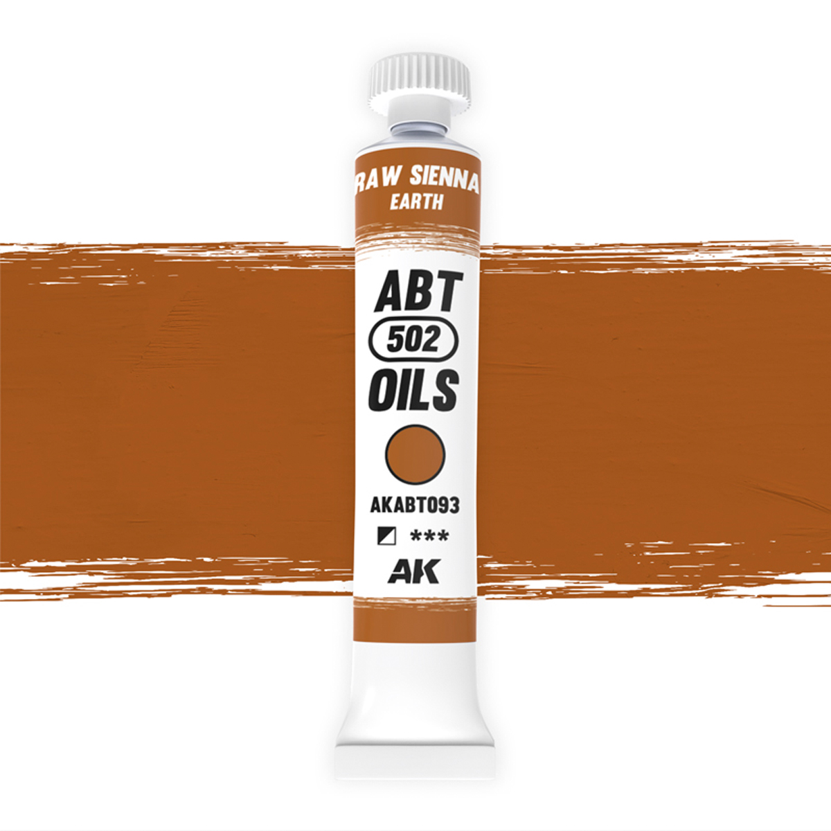 AK: Raw Sienna/Earth AKABT093