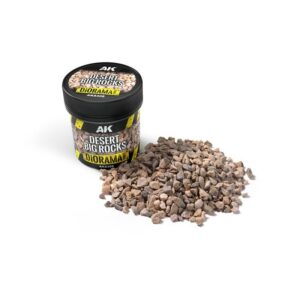 AK: Desert Big Rocks 100ml (AK8306)