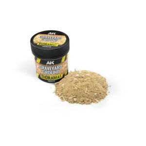 AK: Graveyard Ground 100ml (AK8310)
