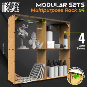 Green Stuff World: Cajonera Multiuso DM x4