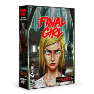 Final Girl: Camp Happy Trails – Hans (Español)