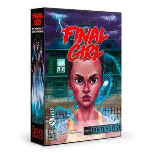 Final Girl: Creech Manor – Poltergeist (Español)