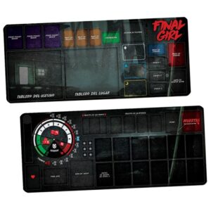 Final Girl T1: Set de Tapetes