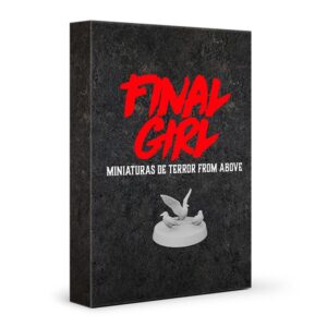 Final Girl T1: Miniaturas de Terror From Above