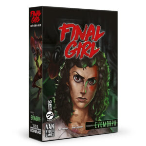 Final Girl T2: Into the Void. Evomorph (Español)