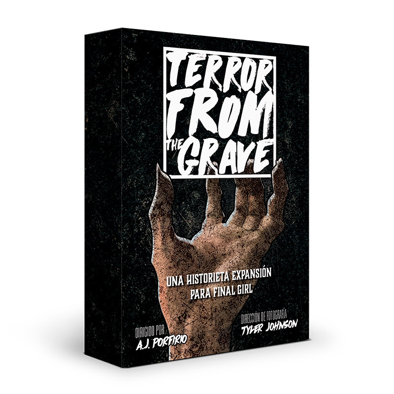 Final Girl T2: Terror from the Grave (Español)