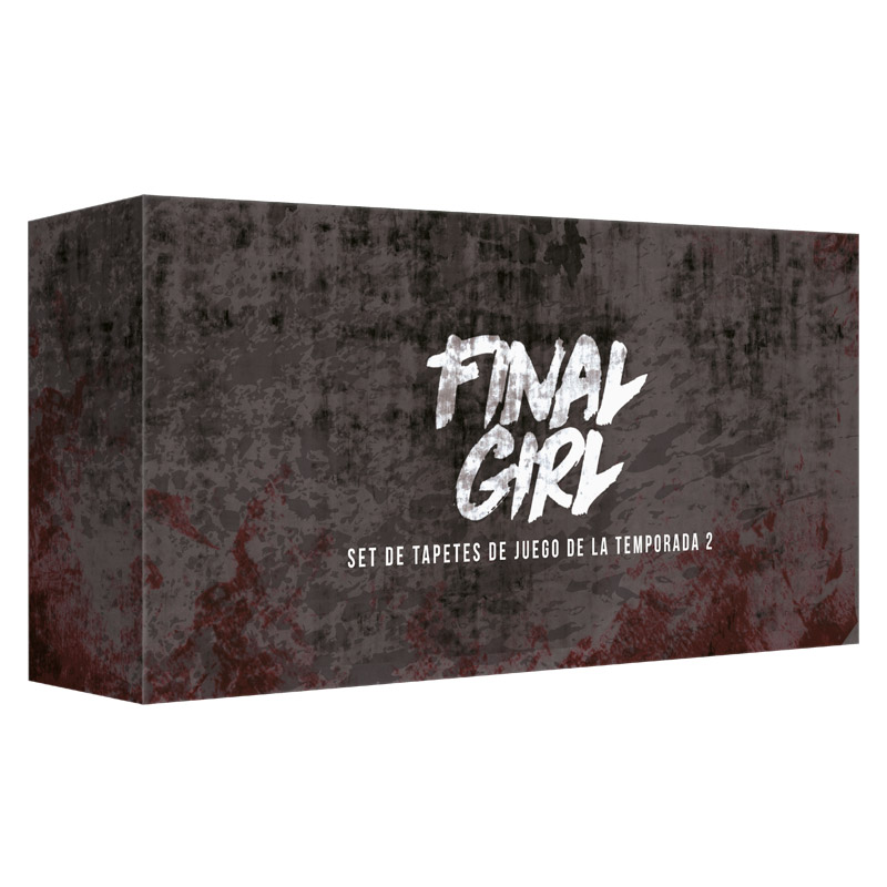 Final Girl T2: Set de Tapetes