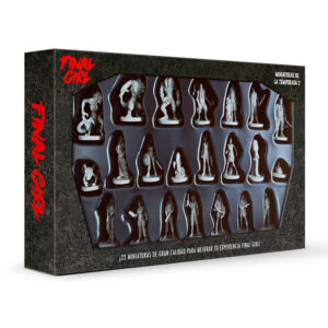 Final Girl T2: Miniaturas