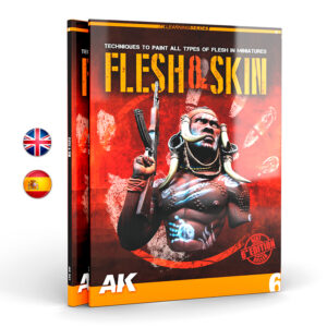 AK: AK LEARNING 06: FLESH & SKIN (AK242)