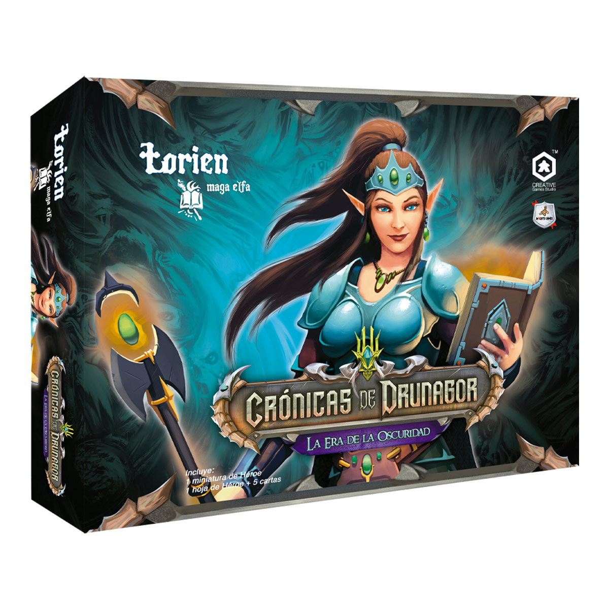 Crónicas de Drunagor: Lorien