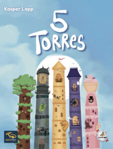 5 Torres (ES/PT)