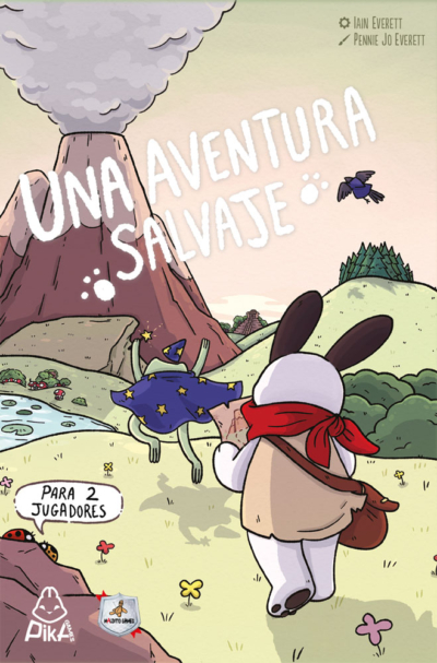 Una aventura salvaje