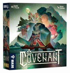 Covenant (Español/Ingles)