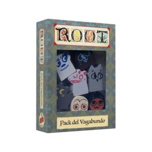 Root: Caja Pack Vagabundo
