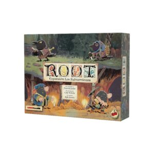 Root: Expansión Los Subterráneos