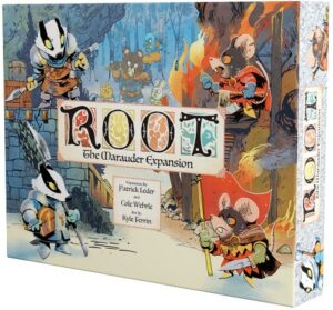 Root: Los Merodeadores