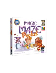 Magic Maze: Pocket