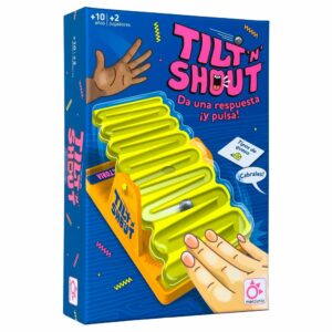 Tilt´n Shout (Español)