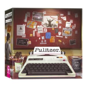 Pulitzer + Promo