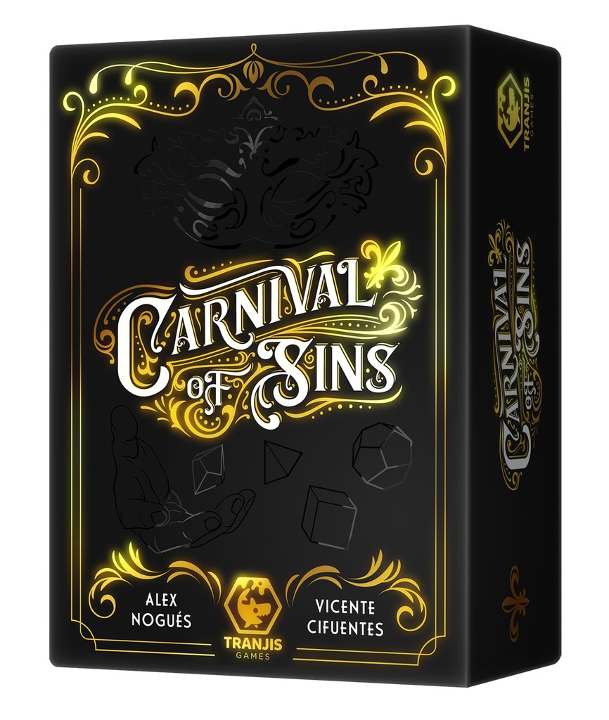Carnival of Sins (Español/Inglés)
