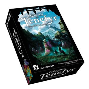 Héroes de Tenefyr: La segunda maldición