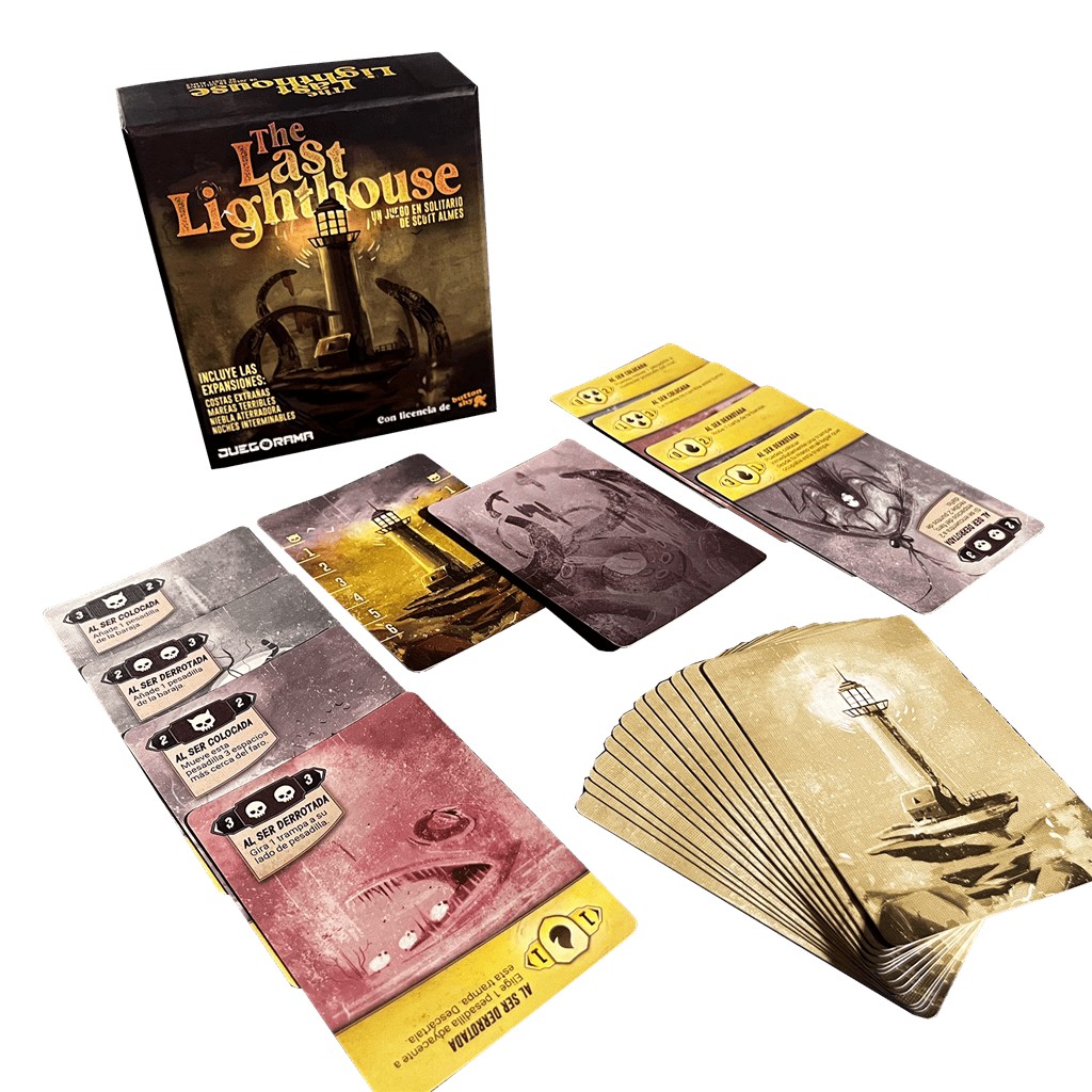 The Last Lighthouse - Imagen 2