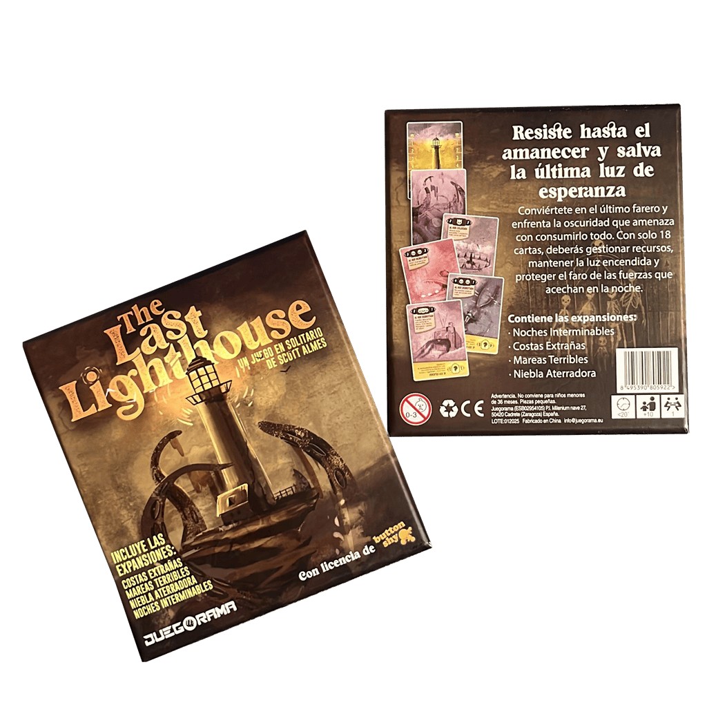 The Last Lighthouse - Imagen 3
