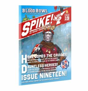 Blood Bowl: Spike! Journal – num 19 (EN) (202-54)