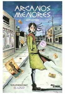 Arcanos Menores: El loco 01