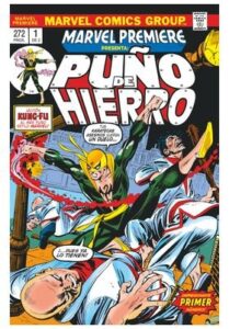 Tpb Puño De Hierro 1 De 2 (marvel Limited Edition)